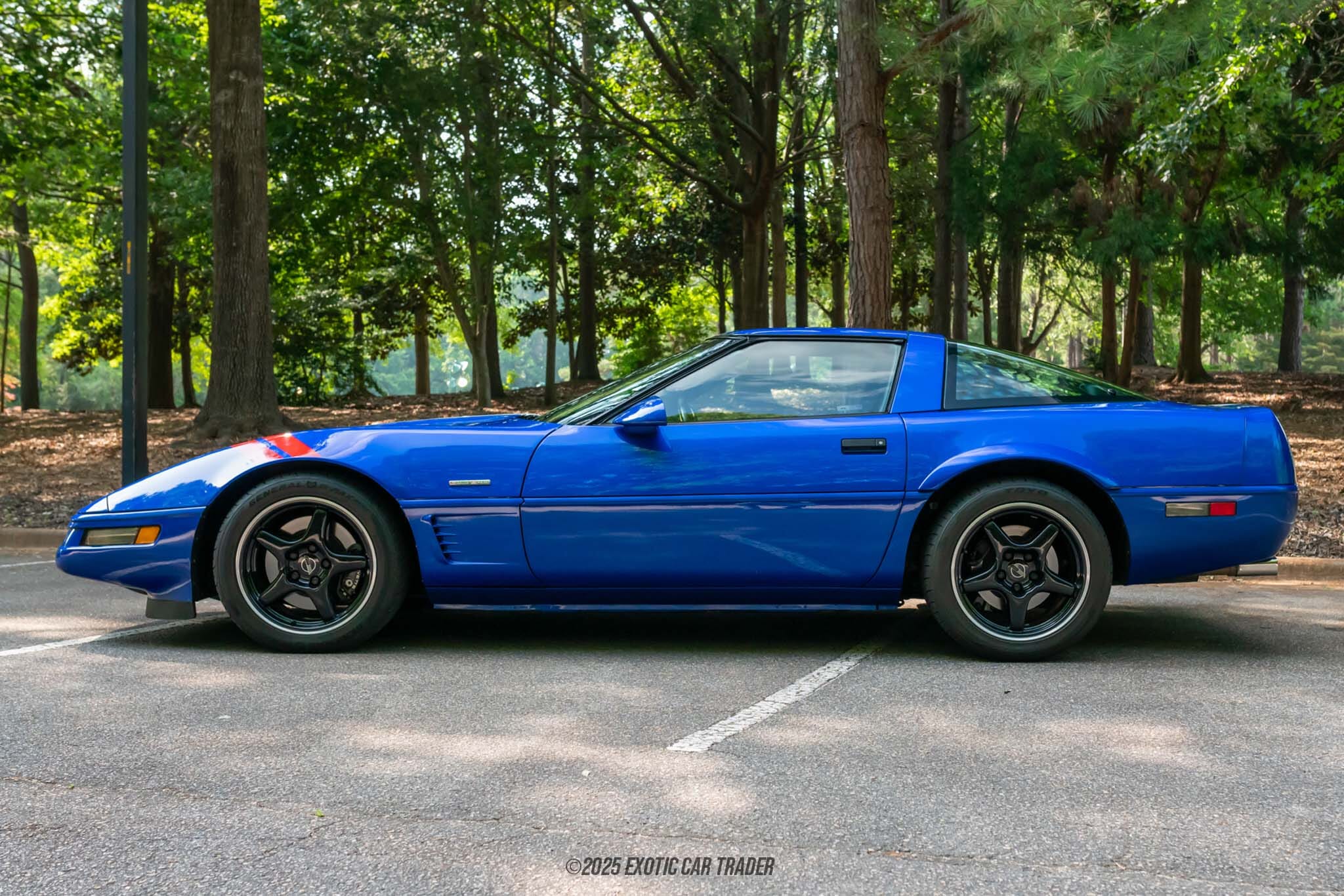 1996 Chevrolet Corvette Grand Sport Coupe for Sale | Exotic Car